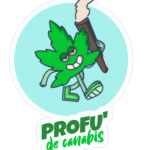 Profu' de canabis